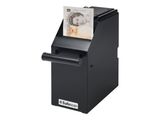 Safescan POS Tresor schwarz Stahlgehäuse bis 300 Banknoten