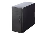 FRACTAL DESIGN Geh Core 1100 (black) USB2.0 USB3.0