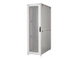 DIGITUS Serverschrank Unique 47HE 2192x600x1200mm grau (Speditionsversand)