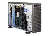 Supermicro SC747BTQ-R2K04B - Tower - 4U 8X 3,5" SATA/SAS