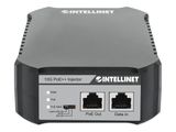 INTELLINET 10G PoE++ Injektor 95W Kunststoff 4PPoE