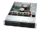 Supermicro 2U X13DEI-T 8x3.5" Hot-Swap 2x1200W