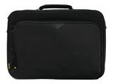 techair Tasche+Maus Classic Essential 16-17.3" 1F 1T schwarz