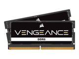 SO DDR5 32GB PC 5200 CL44 CORSAIR KIT (2x16GB) VENGEANCE bl retail