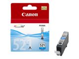 Patrone Canon CLI-521C cyan