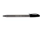 PAPER MATE Kugelschreiber InkJoy 100 Kappe M 50Stk Schwarz