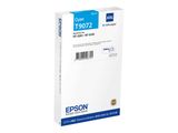 Patrone Epson T9072 cyan XXL T9072