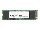 SSD 480GB Crucial M.2(2280) E100 Gen4 NVMe PCIe intern retail