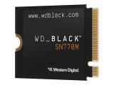 SSD WD Black M.2 2230 2TB PCIe 4.0 SN770M