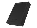 Geh. IcyBox USB 3.0 2,5" SATA IB-256WP Schreibschutz retail