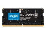 SO DDR5 16GB PC 4800 CL40 Crucial Value 1,1V retail