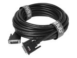 Club3D DVI-Kabel Dual Link (24+1) bidirektional 10m St/St retail
