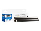 KMP Thermotransferr. Philips PFA331 black 140 S. F-P4 kompatibel