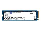 SSD 500GB Kingston M.2 PCI-E NVMe Gen4 NV2 retail