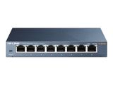 TP-Link Switch 8x GE TL-SG108 Metall Gehäuse