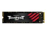 SSD 256GB Mushkin M.2 (2280) Tempest NVMe PCIe intern retail