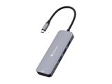 Verbatim USB-C Pro Multiport Hub 8 Port CMH-08