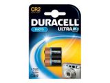 Duracell Batterie Ultra Photo Lithium CR2 (CR17355) 2St.