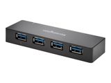 Kensington Hub USB 3.0 4-Port + Charging