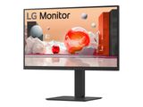 LG 27" 27BA750-B Full HD HDMI DP DaisyChain IPS Black 16:9