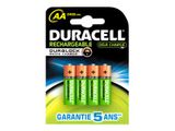 Duracell Akku Recharge Ultra Mignon - AA 2500mAh 4St.