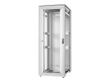 DIGITUS 42HE Netzwerkschrank Unique, 2053x800x1000mm, grau