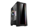 Sharkoon Gehäuse Elite Shark CA200G ATX/E-ATX 1xGlas schwarz