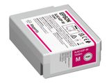 EPSON Patrone für ColorWorks C4000 magenta [C13T52M340]