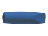 FABER-CASTELL Rad. Grip 2001 eraser cap grau/rot/blau