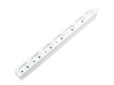 Logilink Steckdosenleiste 6-fach, 1,5m für Eurostecker, weiß