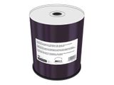 MediaRange DVD+R 4.7GB 100pcs 16x weiß voll bedruckbar Cakeb