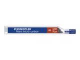 STAEDTLER Feinmine Mars micro 0,5mm B 12St 12 Stück