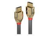 LINDY HDMI High Speed Kabel Gold Line 5m