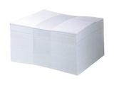 DURABLE TREND Notizzettel weiß 800 Stück