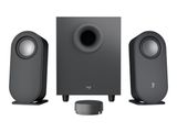 Logitech Speaker Z407 black retail