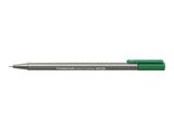 STAEDTLER Fineliner triplus grün