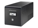 Bluewalker USV Powerwalker VI 1000 LCD 600W Line-Int