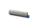 Toner OKI C822 black 7.000 Seiten 44844616