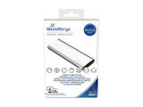 MediaRange SSD 960GB USB Typ-C extern MR1103 silber