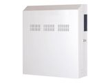 DIGITUS Wandgehäuse Slim 800x640x309mm, 6HE vertikal, grau