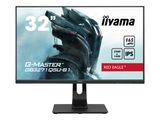 IIYAMA 80.0cm (31,5") GB3271QSU-B1 16:9 2xHDMI+2xDP+USB IPS