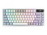 Asus Tastatur ROG Azoth white Gaming Tastatur dt.