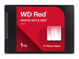 SSD WD Red 2,5" (6.4cm) 1TB SATA3 SA500 7mm intern