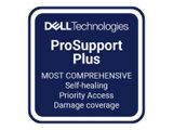 Dell NB Upgrade 3Y Basic Onsite to 5Y ProSpt