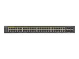 Zyxel Switch 48x GE GS192048HPV2-EU0101F PoE+ Managed