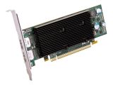 MATROX M9128 LP 1024MB DDR2 LowProfile PCI-E 2xDP