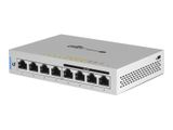 Ubiquiti UniFi Switch 8,60W,5-pack (incl. 5 Netzteile)POE