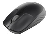 Logitech Wireless Mouse M190 black retail