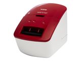 Brother QL-600R Etikettendrucker