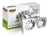 Inno3D RTX4060 TI Twin X2 OC WHITE 8GB GDDR6 HDMI 3xDP